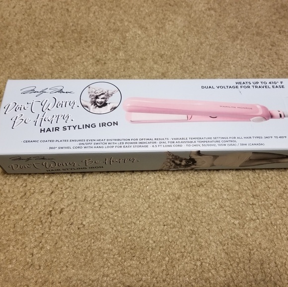 Don't Worry Other - Flat Iron